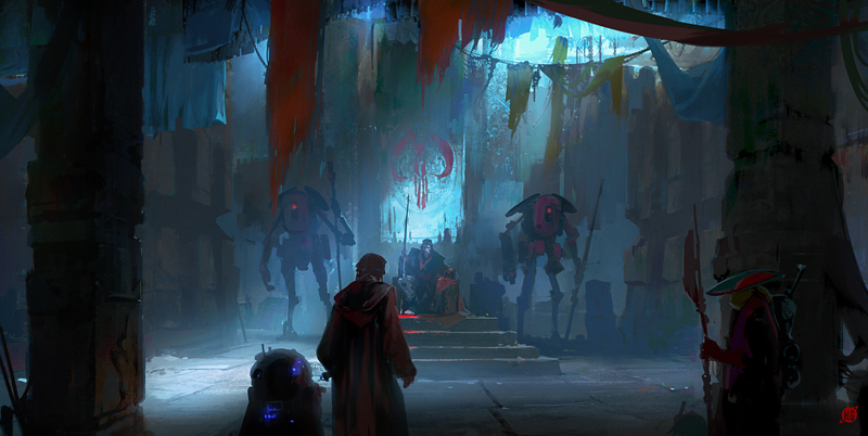 Illustration for article titled Get Some New Furniture, Deus Ex